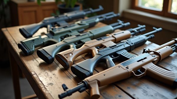 Choisissez le fusil à pompe airsoft adapté à vos combats