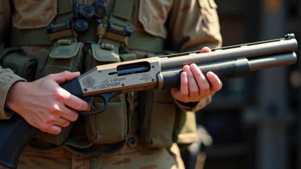 Choisissez le fusil à pompe airsoft adapté à vos combats