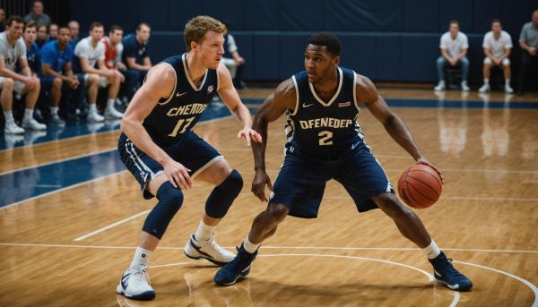 Comment lire le jeu pour réussir un steal au basket : l'art de l'anticipation défensive