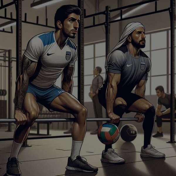 Comment les exercices de barre fixe peuvent-ils bénéficier à la force des bras des joueurs de handball?