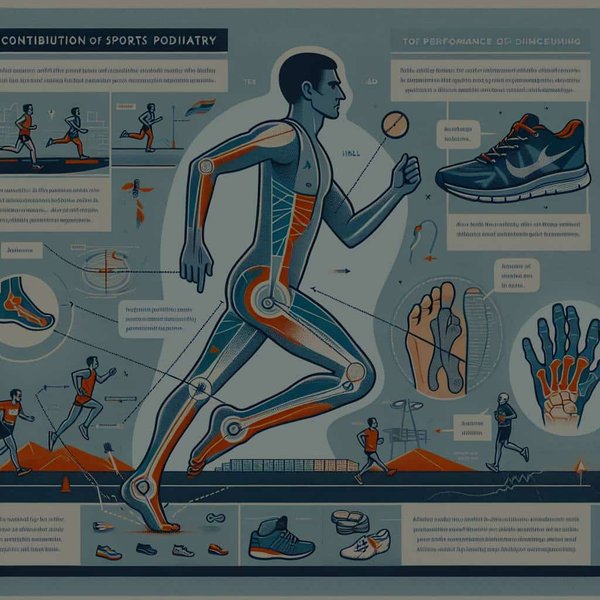 Quelle est la contribution de la podologie sportive à la performance des marathoniens?