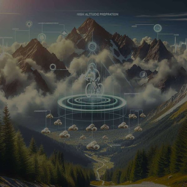 Quelle est l'efficacité des stages de cyclisme en montagne pour la préparation en altitude?