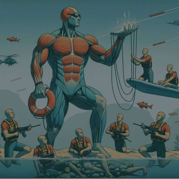 Quel type d'entraînement fonctionnel est le plus efficace pour les sauveteurs aquatiques?