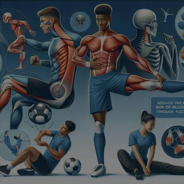 Peut-on réduire le risque de blessure grâce à l'assouplissement musculaire chez les footballeurs?